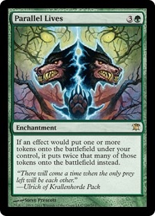 🔥 Parallel Lives Innistrad
